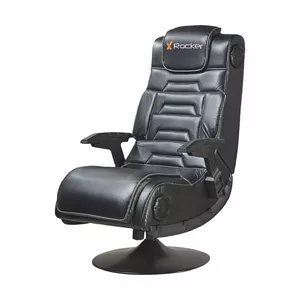Konsoles spēļu krēsls X Rocker Pro 4.1