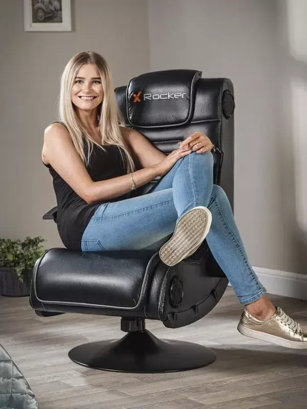 Игровое кресло X Rocker Pro 4.1 Photo 4
