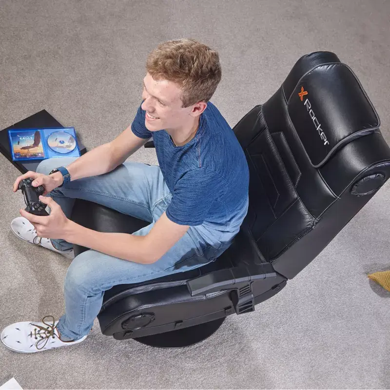 Игровое кресло X Rocker Pro 4.1 Photo 6
