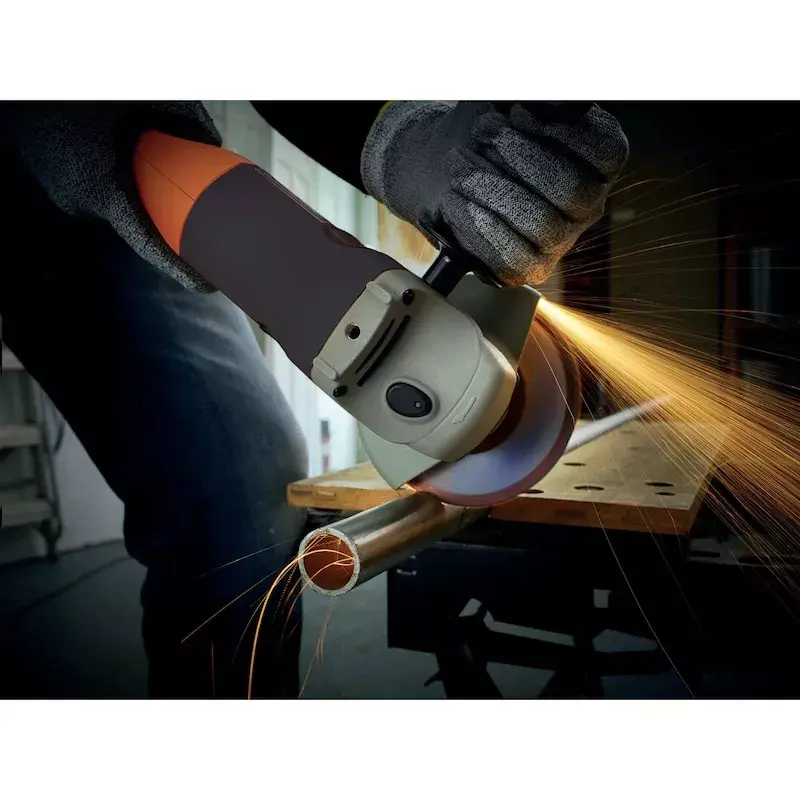 Угловая шлифмашина Black & Decker KG1202K Photo 2