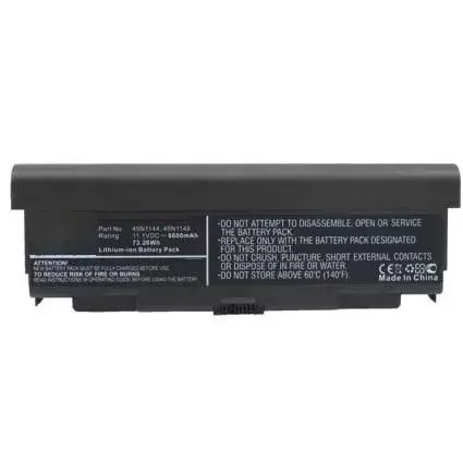 Батарея Lenovo ThinkPad L440 L540 T440P T540P W5 Photo 2