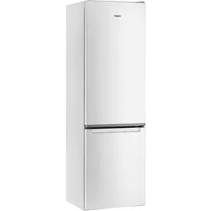 Whirlpool W5 911E W fridge-freezer Freestanding 372 L White