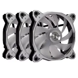Fan Lian Li BR DIGITAL-3R S 120 mm Silver 5 V FDB 1800 RPM