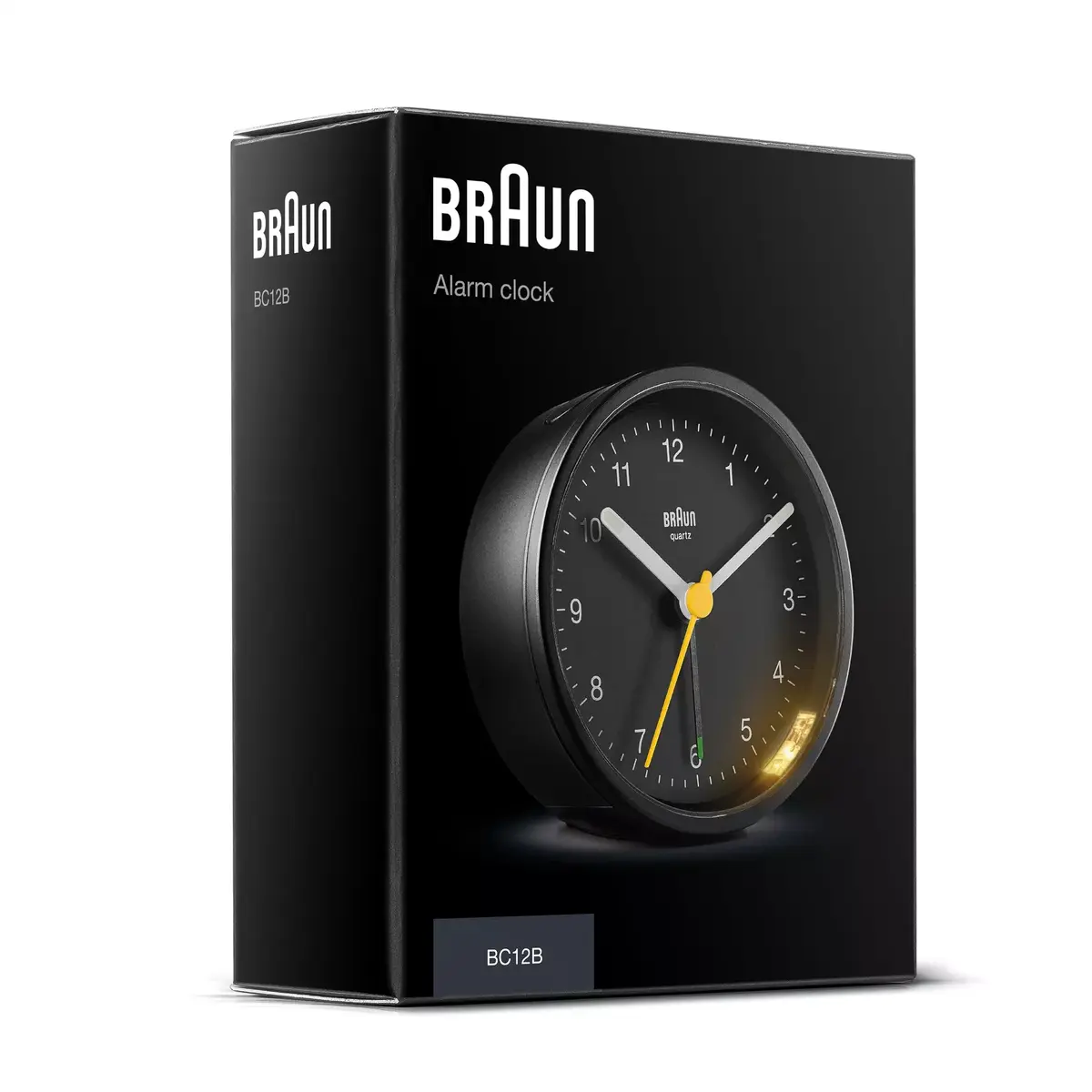 Кварцевые будильник Braun BC12 Photo 6