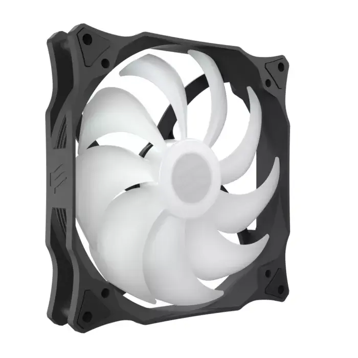 Ventilators SilentiumPC Stella HP RGB 140 PWM Photo 2