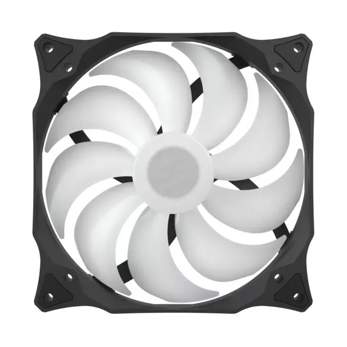 Ventilators SilentiumPC Stella HP RGB 140 PWM Photo 4