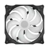 Ventilators SilentiumPC Stella HP RGB 140 PWM Photo 4