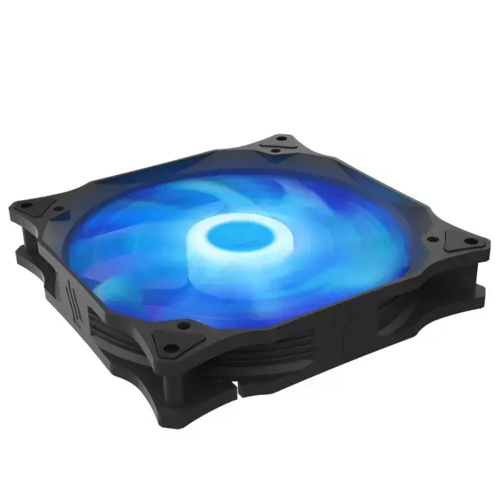 Ventilators SilentiumPC Stella HP RGB 140 PWM Photo 9