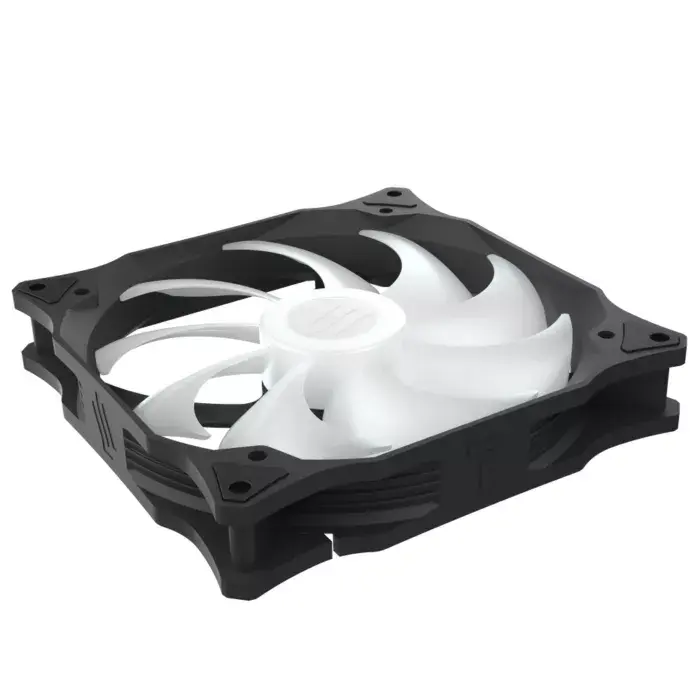 Ventilators SilentiumPC Stella HP RGB 140 PWM Photo 10