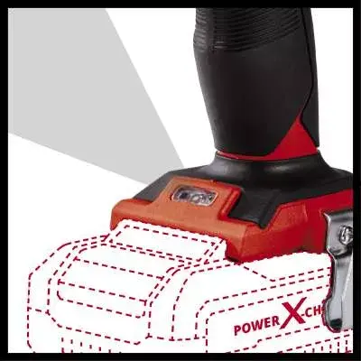 Pistol Grip Drill Einhell TE-CD 48, 4513926 Photo 2