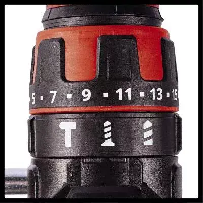 Pistol Grip Drill Einhell TE-CD 48, 4513926 Photo 5