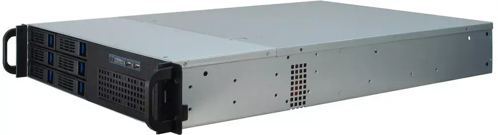 Servera korpuss Inter-Tech IPC 2U-2406 Photo 4