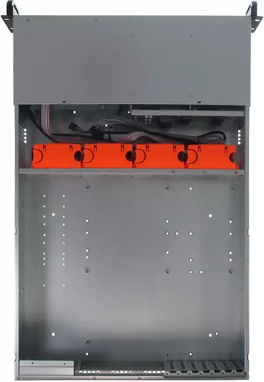 Servera korpuss Inter-Tech IPC 2U-2406 Photo 9