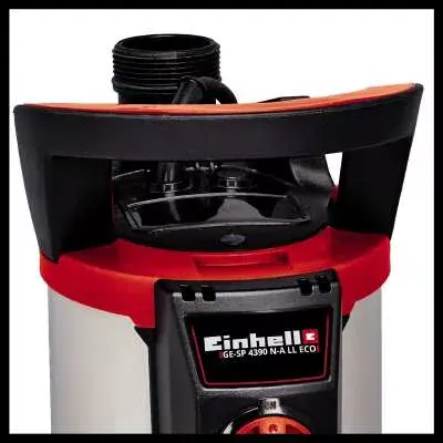 Насос Einhell GE-SP 4390 NA LL ECO Photo 10
