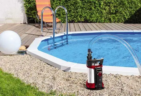 Насос Einhell GE-SP 4390 NA LL ECO Photo 11