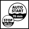 Насос Einhell GE-DP 6935 A ECO Photo 2