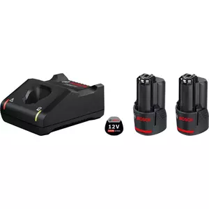 Набор аккумулятора и зарядного устройства Bosch 1 600 A01 9RD