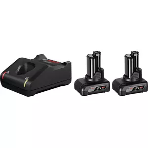 Akumulatora un lādētāja komplekts Bosch 1 600 A01 B20