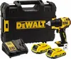 DeWALT DCD708D2T-QW bezvadu skrūvgriezis Photo 2