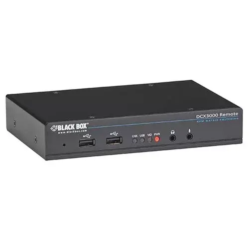 KVM удлинитель DCX3000-DPX Photo 3