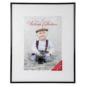 Photo frame Victoria Collection Photo frame Victoria Future 40x50 black