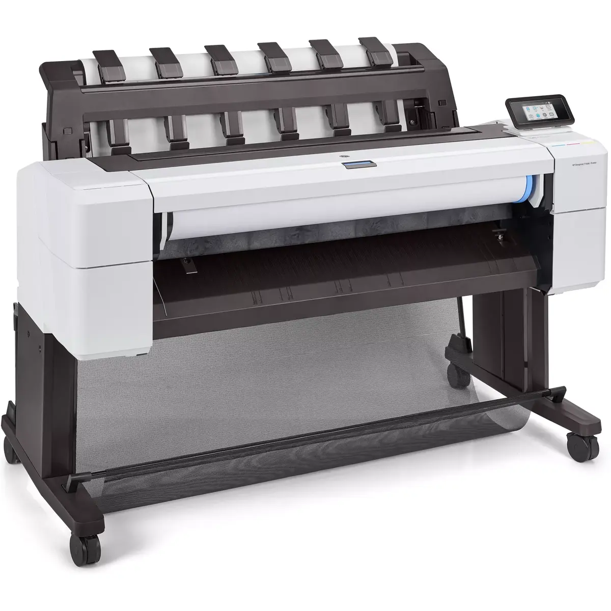 Принтер HP Designjet T1600 36-дюймовый PostScript Photo 3