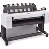 Принтер HP Designjet T1600 36-дюймовый PostScript Photo 3