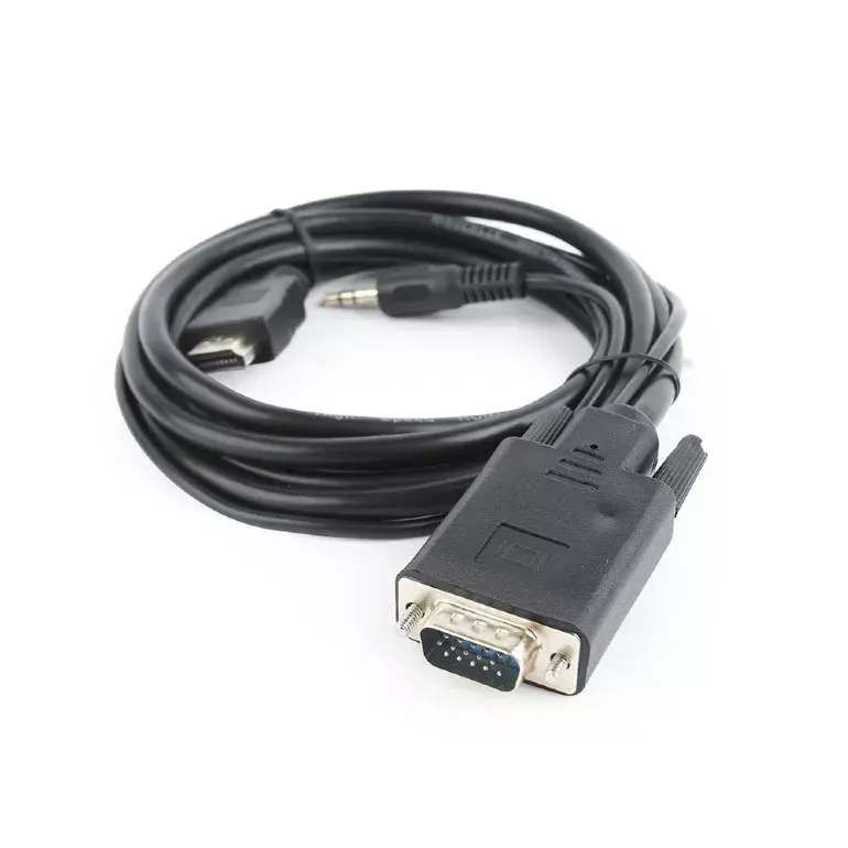 Video kabeļa adapters Gembird CC-DP-HDMI-5M Photo 2