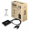 Aktīvais adapteris DisplayPort uz Dual Link DVI-D CLUB3D Photo 2