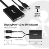 Aktīvais adapteris DisplayPort uz Dual Link DVI-D CLUB3D Photo 3