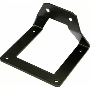 Watercool HEATKILLER Tube Stand (short) – Watercool mounting stand for cylindrical reservoir/tube, compact short version