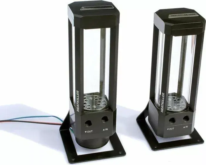 Watercool HEATKILLER Tube Stand (short) Photo 2