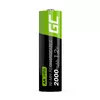 Rechargeable battery Green Cell GR02 AA 2000 mAh Photo 3