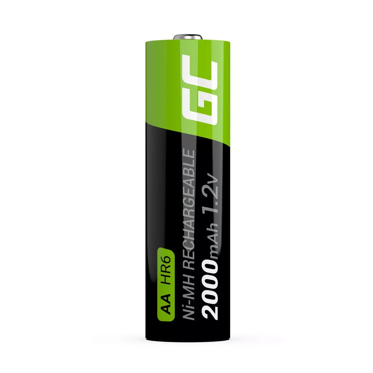 Аккумулятор Green Cell GR06 AA NiMH Photo 3