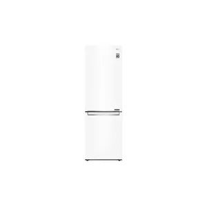 LG GBP31SWLZN fridge-freezer Freestanding 342 L E White
