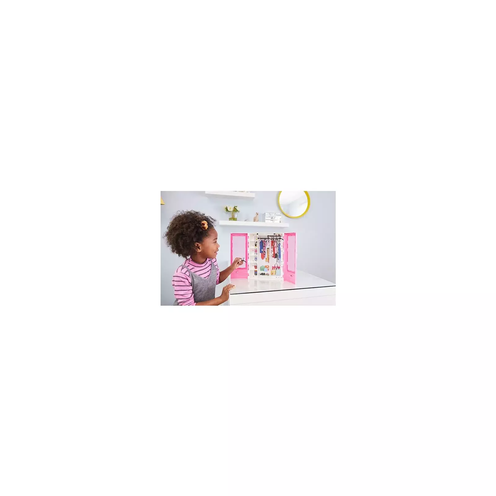 Barbie Ultimate Closet Accessory Playset