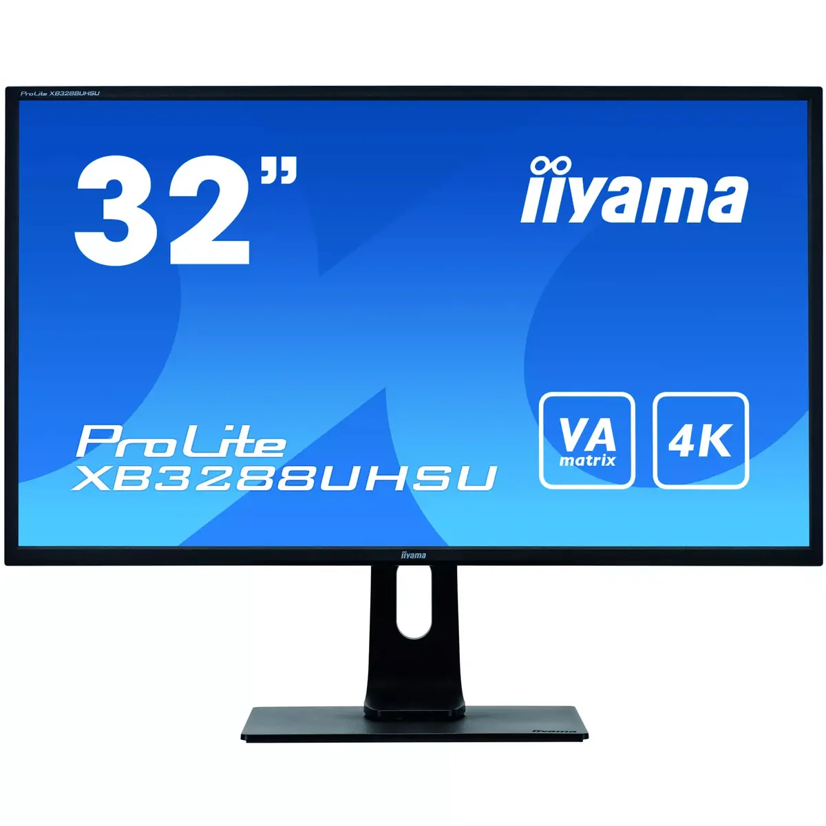 IIYAMA ProLite XB3288UHSU-B1 31.5" 4K монитор Photo 2