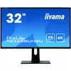 IIYAMA ProLite XB3288UHSU-B1 31.5" 4K монитор Photo 2