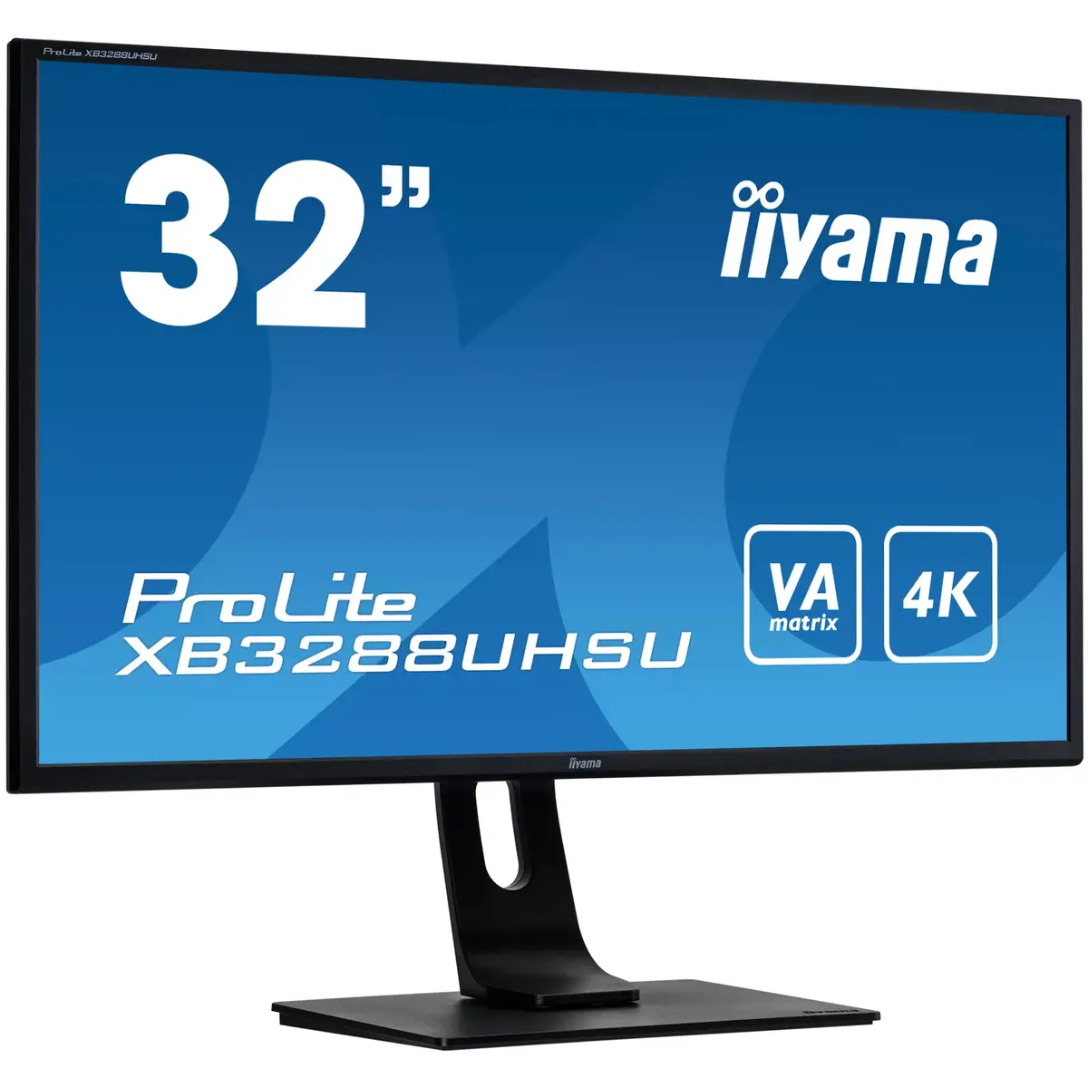 IIYAMA ProLite XB3288UHSU-B1 31.5" 4K монитор Photo 3