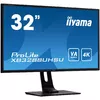 IIYAMA ProLite XB3288UHSU-B1 31.5" 4K монитор Photo 3