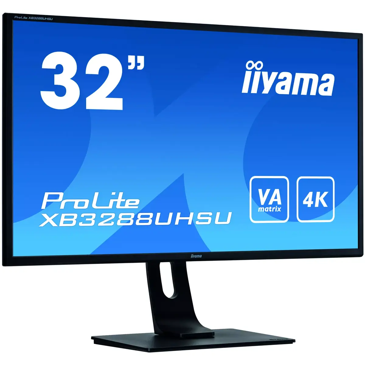 IIYAMA ProLite XB3288UHSU-B1 31.5" 4K монитор Photo 4