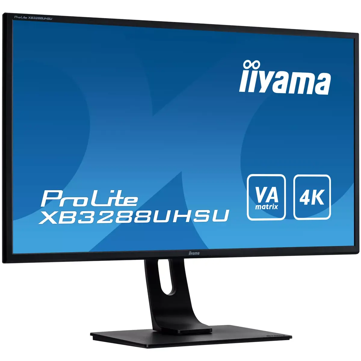 IIYAMA ProLite XB3288UHSU-B1 31.5" 4K монитор Photo 5