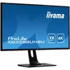 IIYAMA ProLite XB3288UHSU-B1 31.5" 4K монитор Photo 5