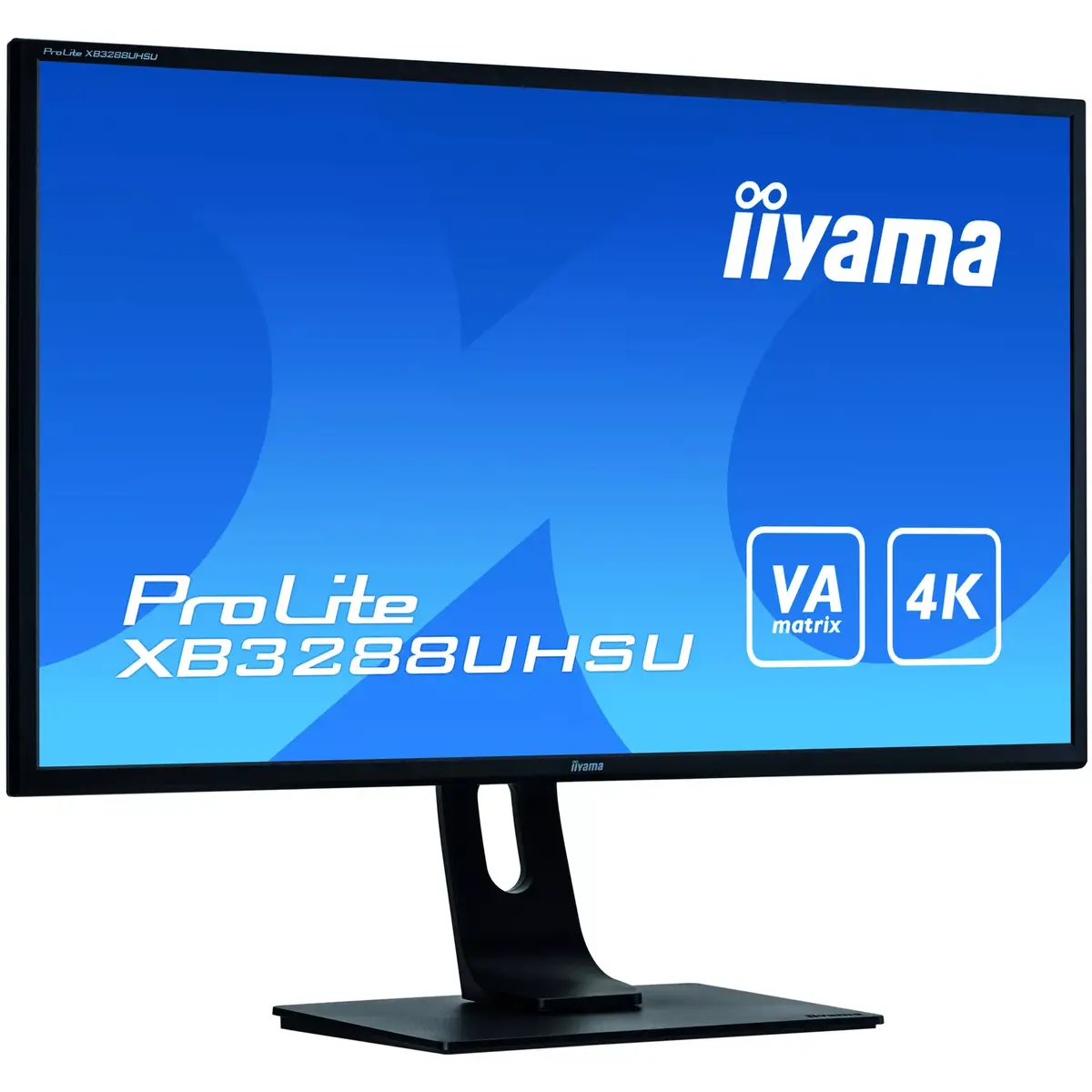 IIYAMA ProLite XB3288UHSU-B1 31.5" 4K монитор Photo 6