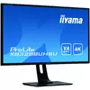 IIYAMA ProLite XB3288UHSU-B1 31.5" 4K монитор Photo 6