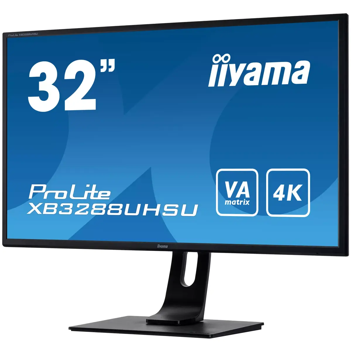 IIYAMA ProLite XB3288UHSU-B1 31.5" 4K монитор Photo 7