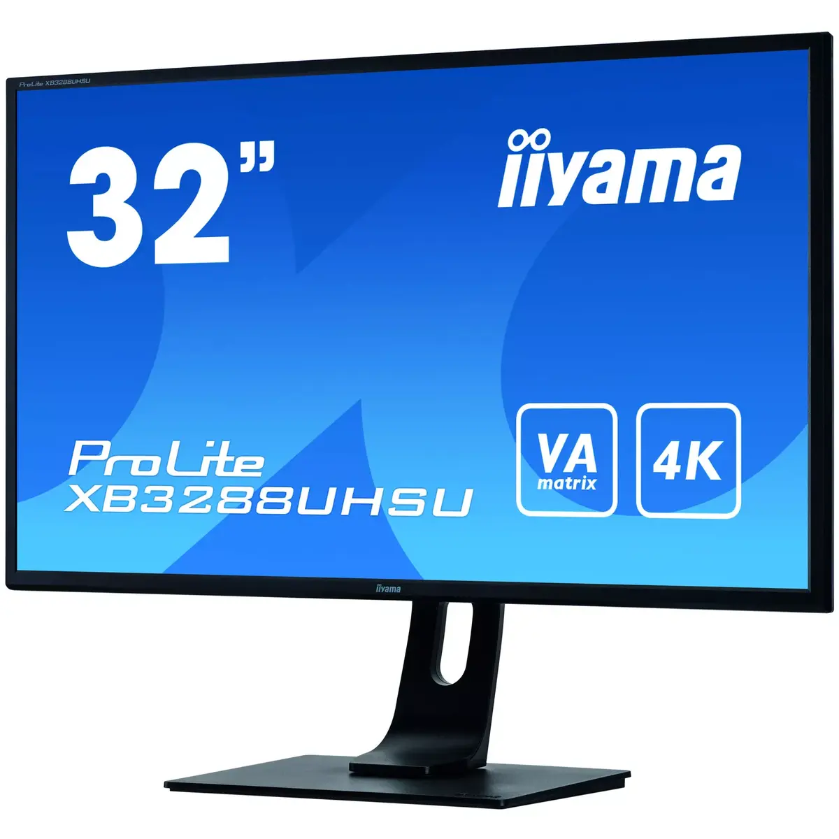 IIYAMA ProLite XB3288UHSU-B1 31.5" 4K монитор Photo 8