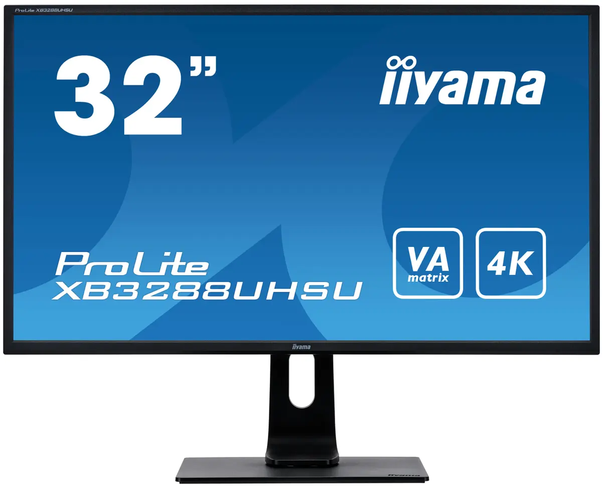 Iiyama ProLite XB3288UHSU-B1 31.5 collu