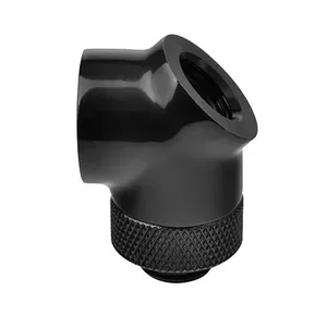 CPU Cooler Accessory THERMALTAKE CL-W053-CU00BL-A copper part, black, 42×28.3×22 mm