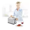 Toaster Princess 142354 Steel Style 2 Photo 2